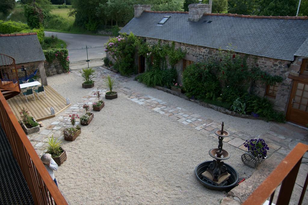 לינה וארוחת בוקר ארקוי Relais Saint Aubin מראה חיצוני תמונה