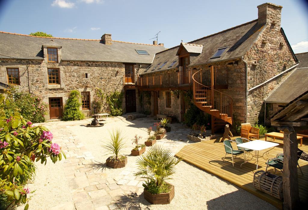 לינה וארוחת בוקר ארקוי Relais Saint Aubin מראה חיצוני תמונה