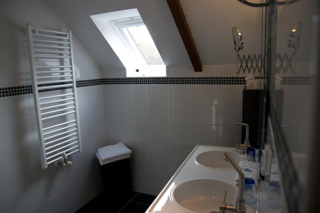 לינה וארוחת בוקר ארקוי Relais Saint Aubin חדר תמונה