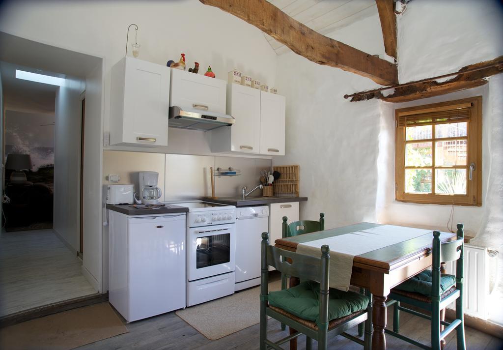 לינה וארוחת בוקר ארקוי Relais Saint Aubin מראה חיצוני תמונה