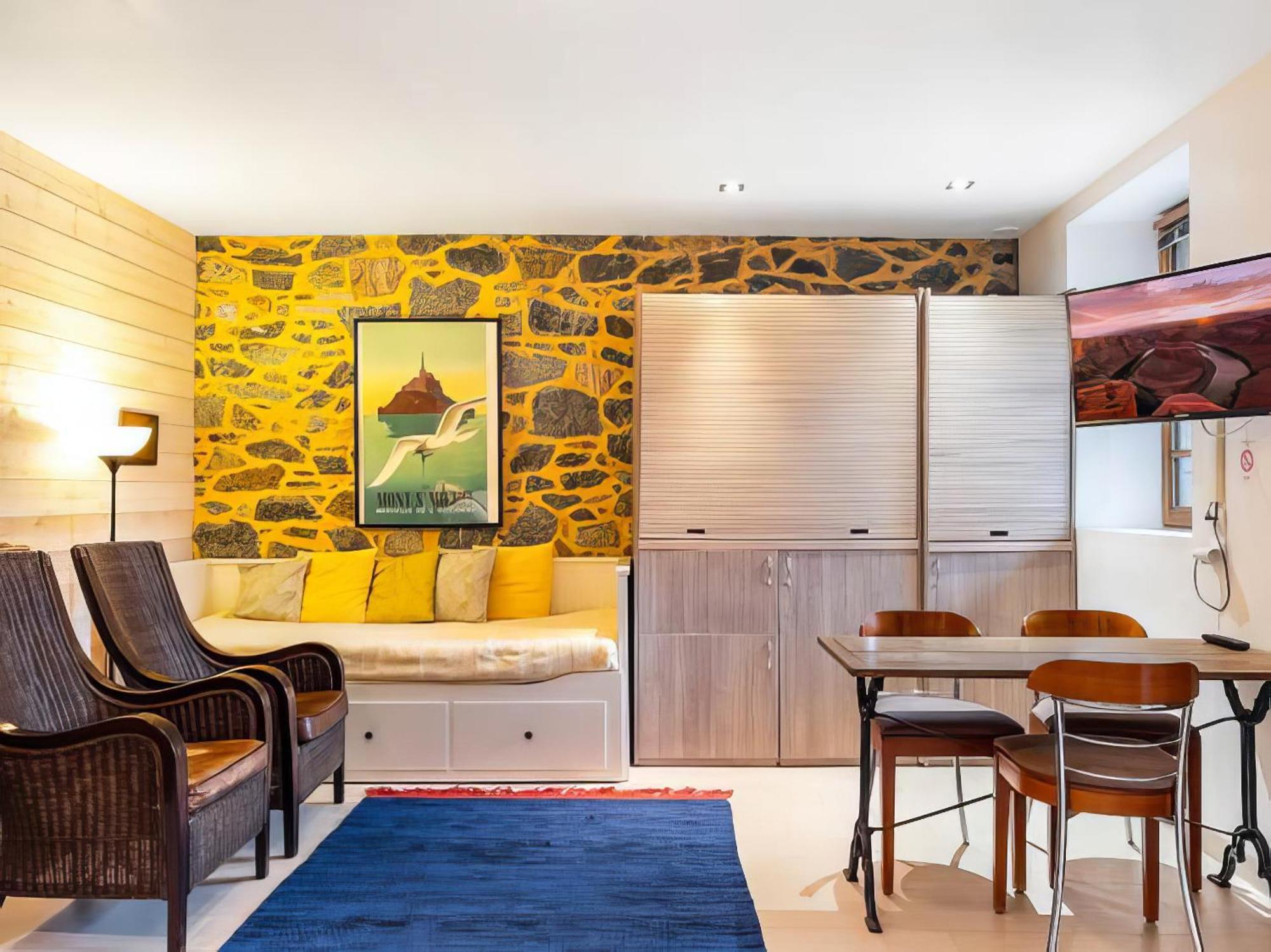 לינה וארוחת בוקר ארקוי Relais Saint Aubin מראה חיצוני תמונה