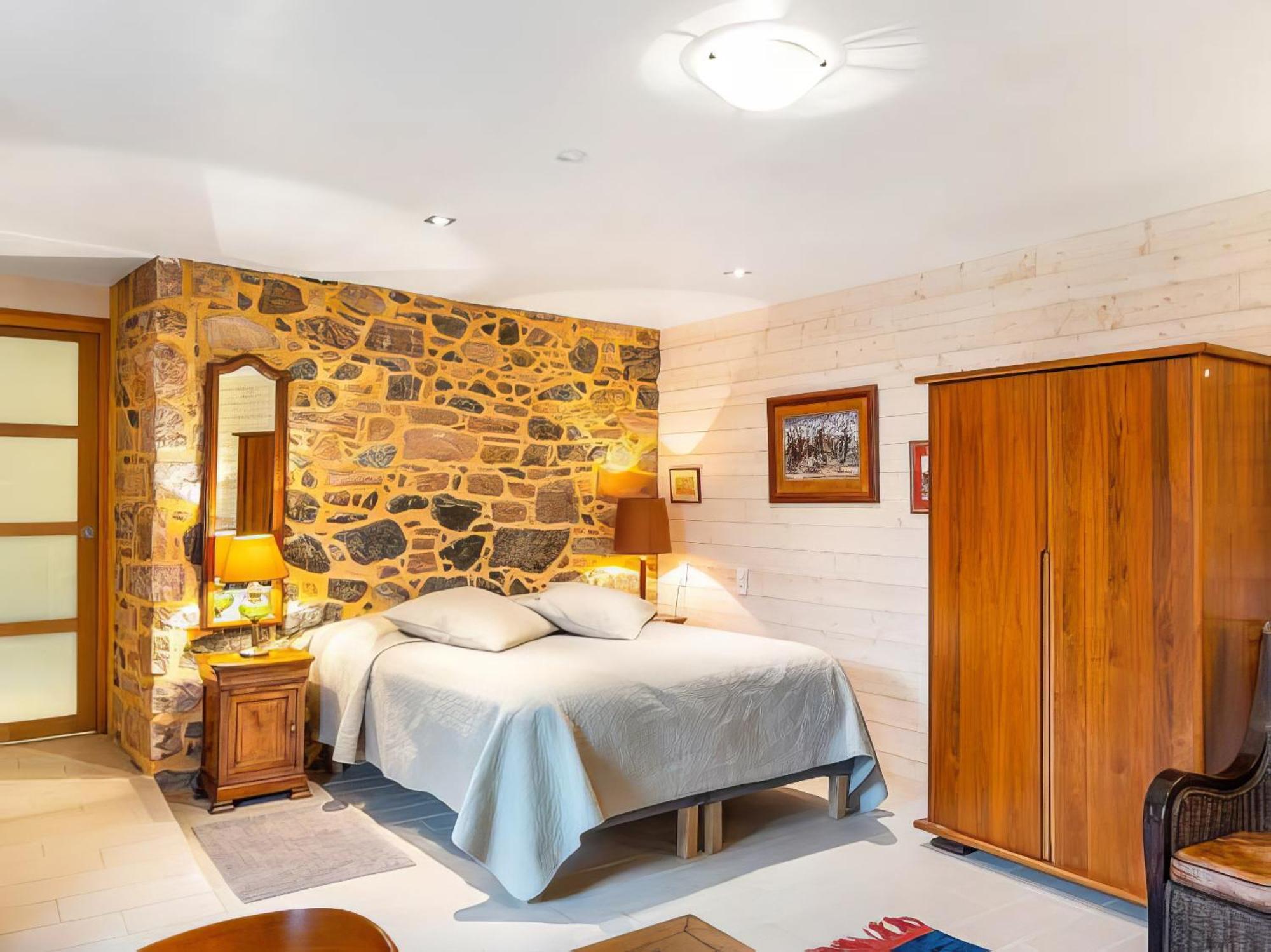 לינה וארוחת בוקר ארקוי Relais Saint Aubin מראה חיצוני תמונה